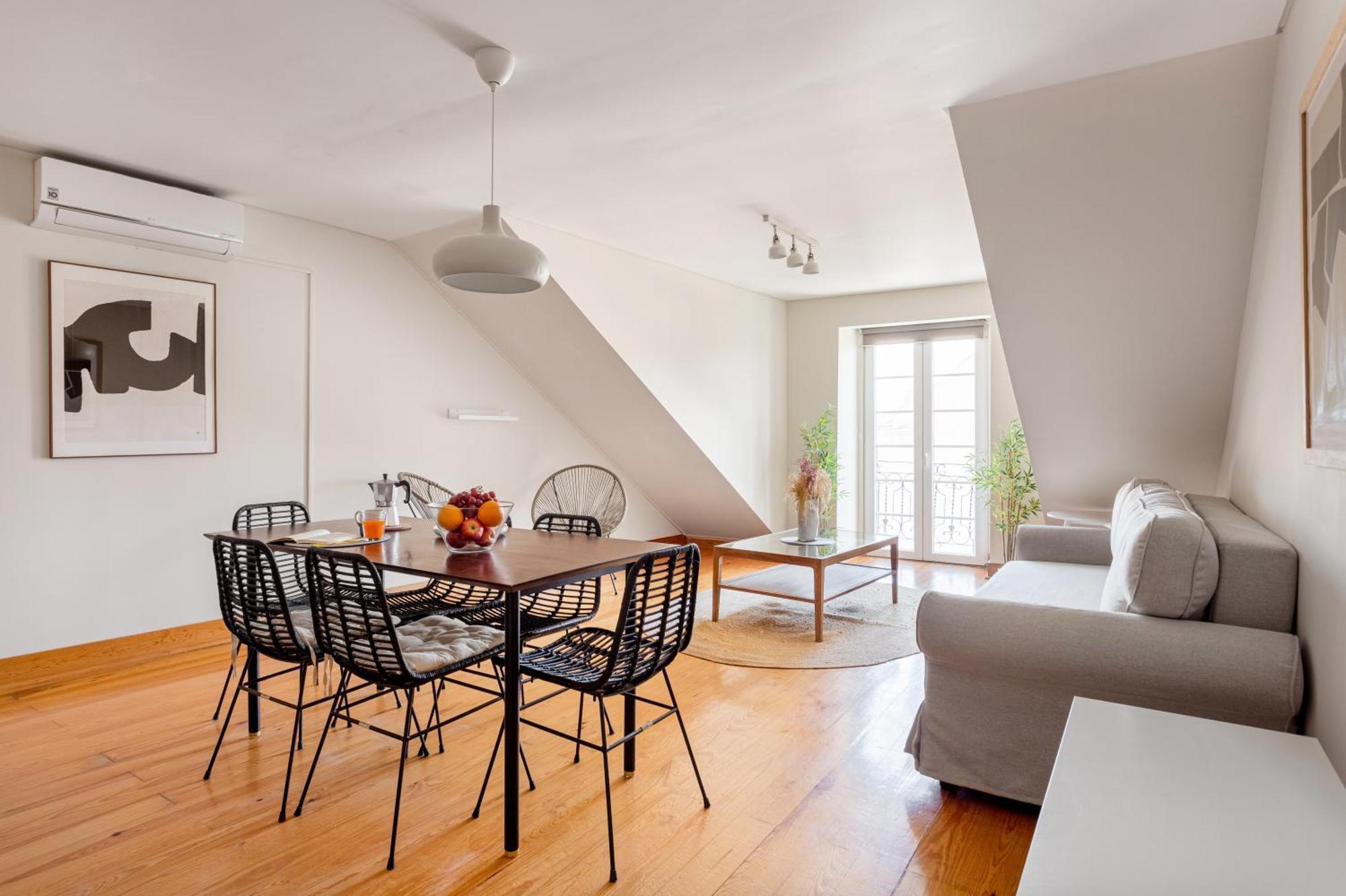 Apartamento Arriaga River Views I Lisboa